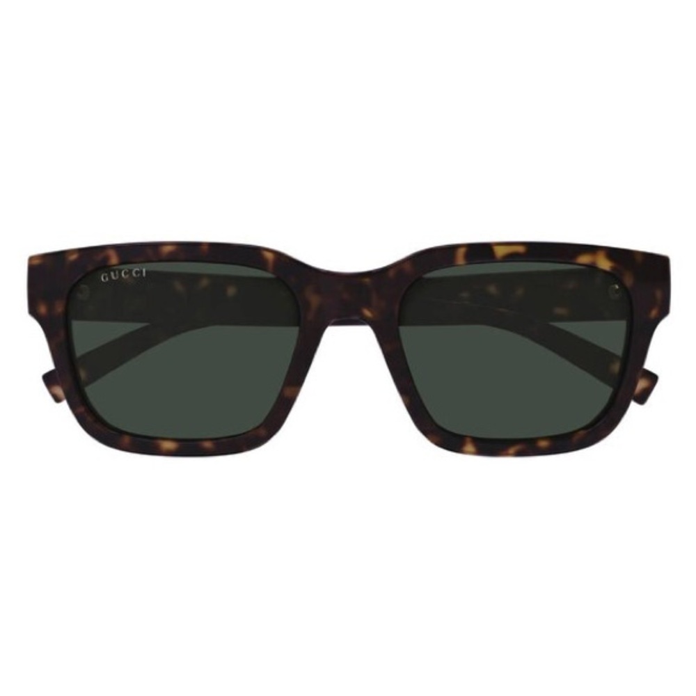Gucci Brown Tortoise Sunglasses